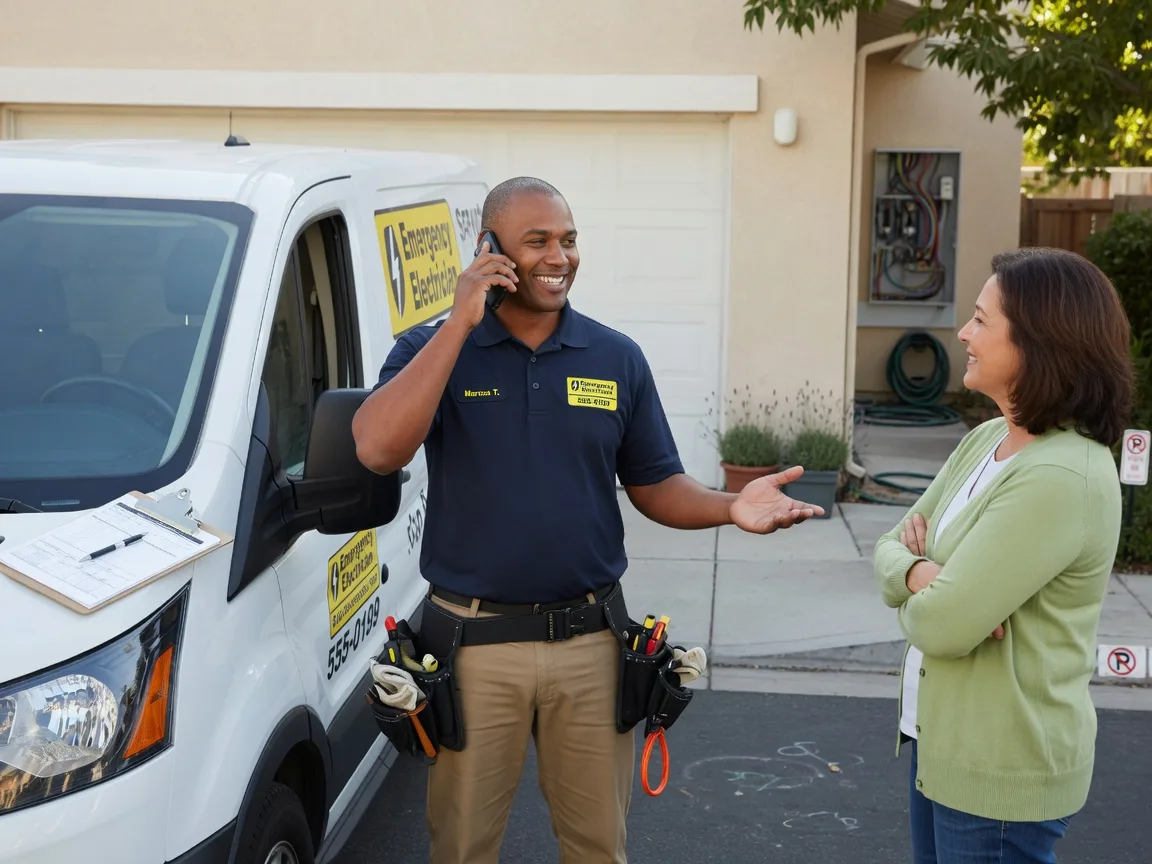 Emergency Electrician Elmore, MN FAQs