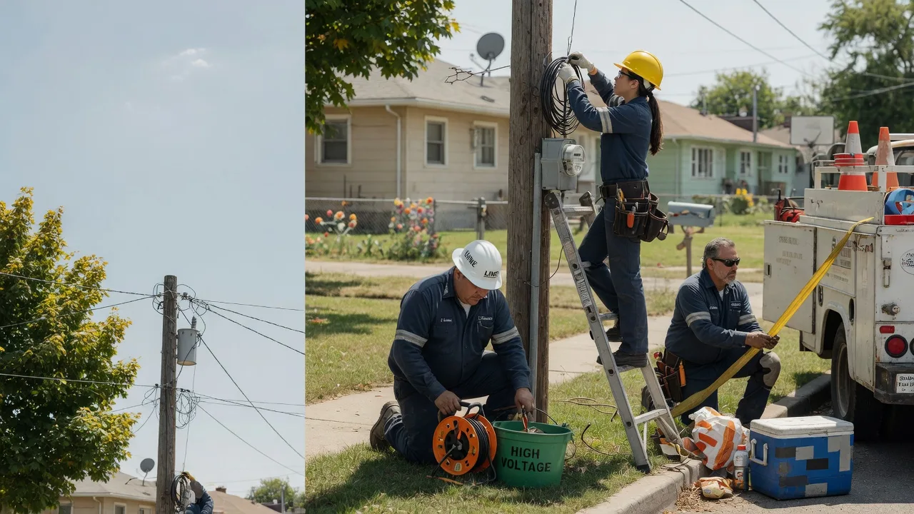 Emergency Electrician in Elmore, MN near me